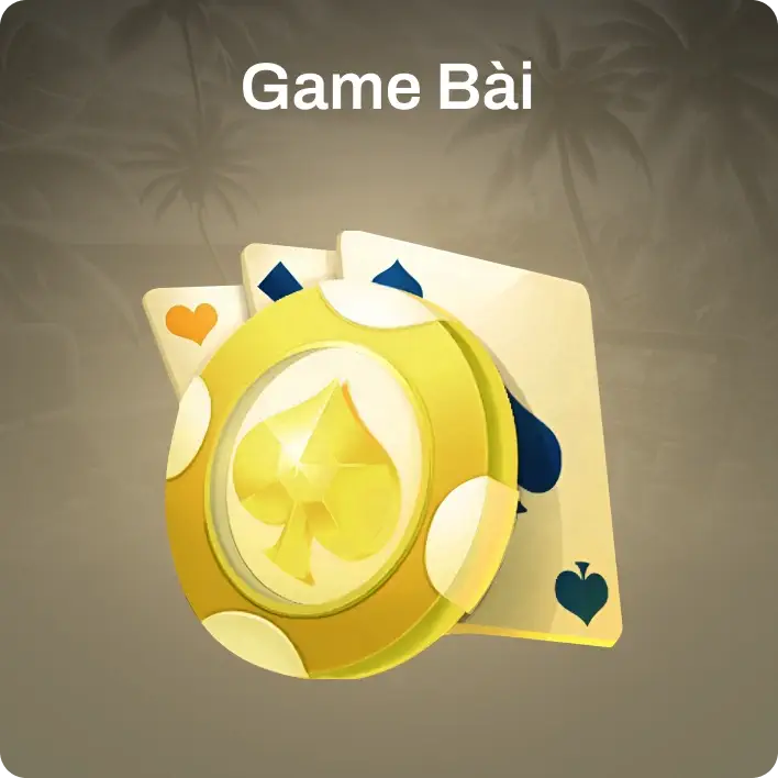 Sảnh cược game bài đổi thưởng KEY88